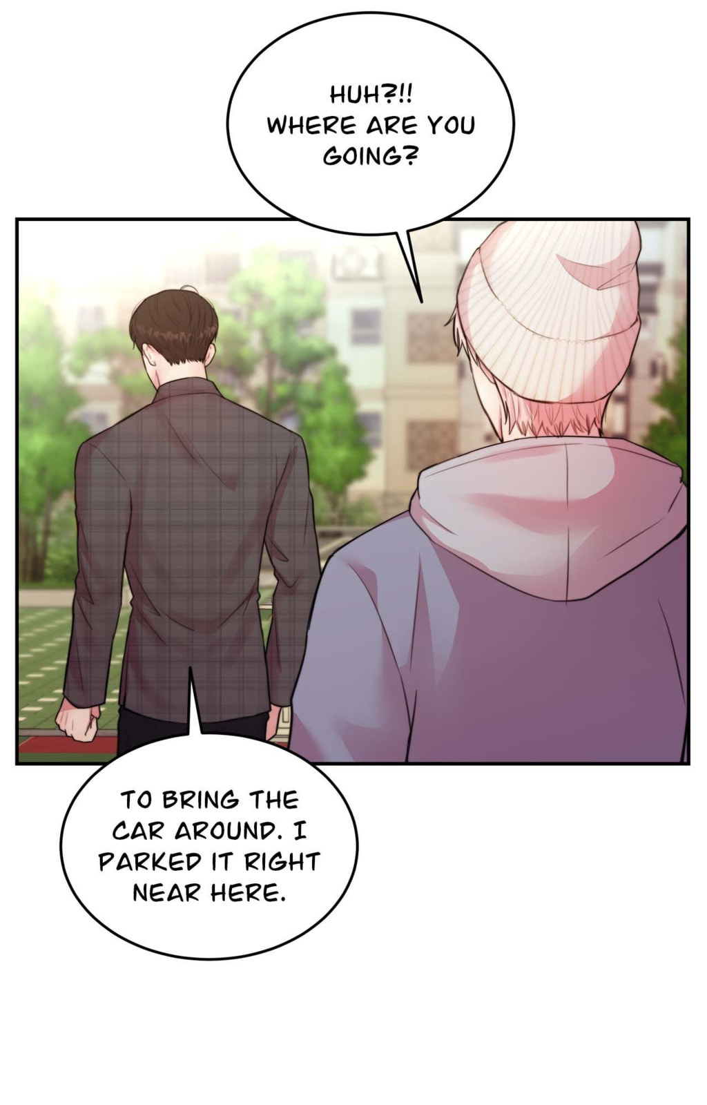 Dr. wa Sotto Dakishimeru Chapter 23 page 58 - 