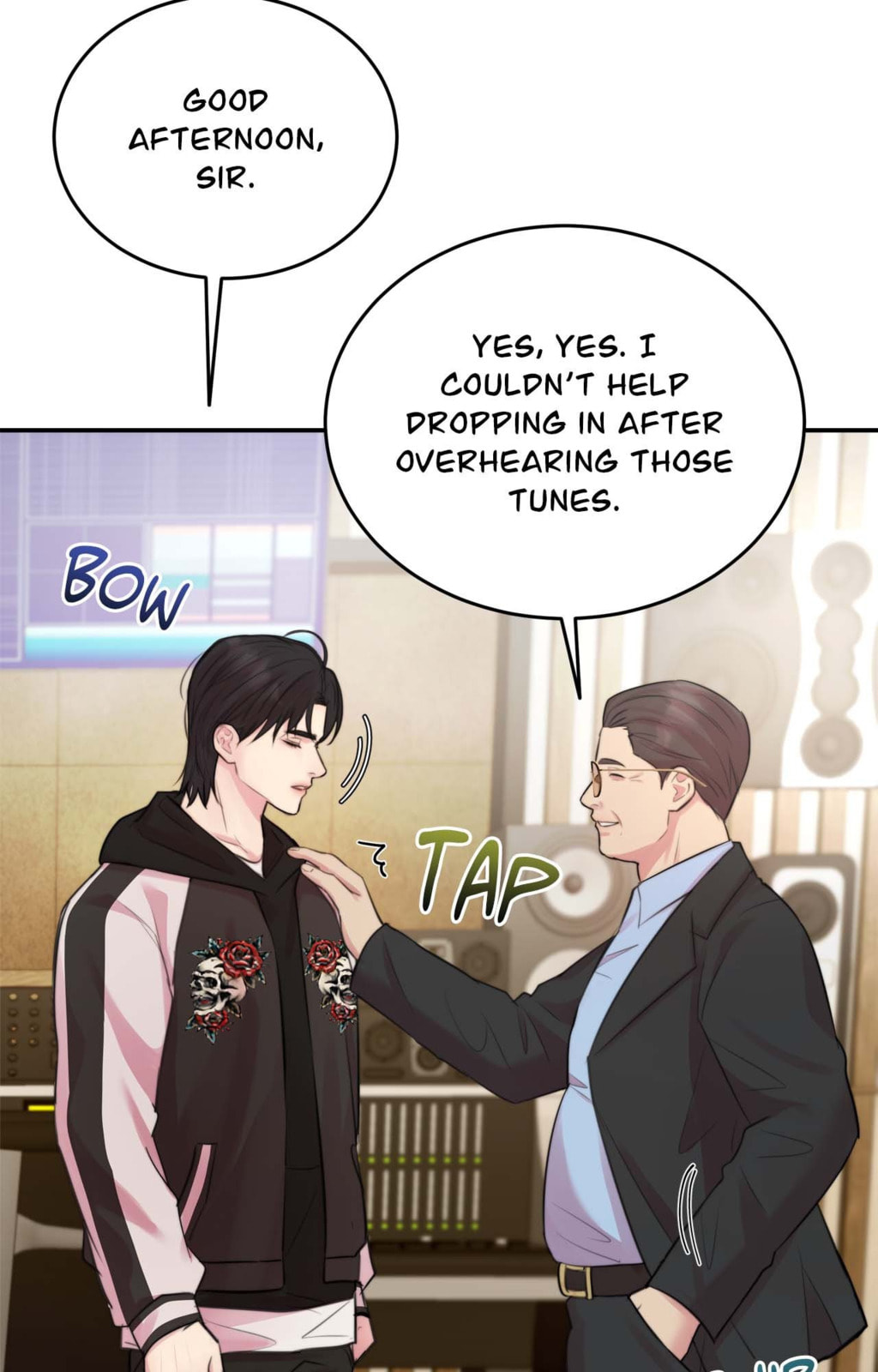 Dr. wa Sotto Dakishimeru Chapter 23 page 68 - 