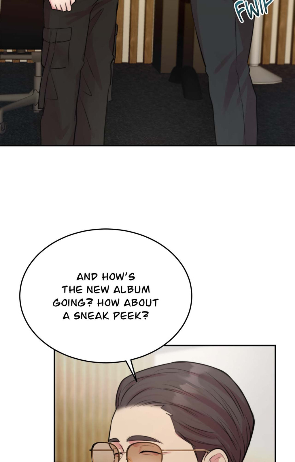 Dr. wa Sotto Dakishimeru Chapter 23 page 69 - 