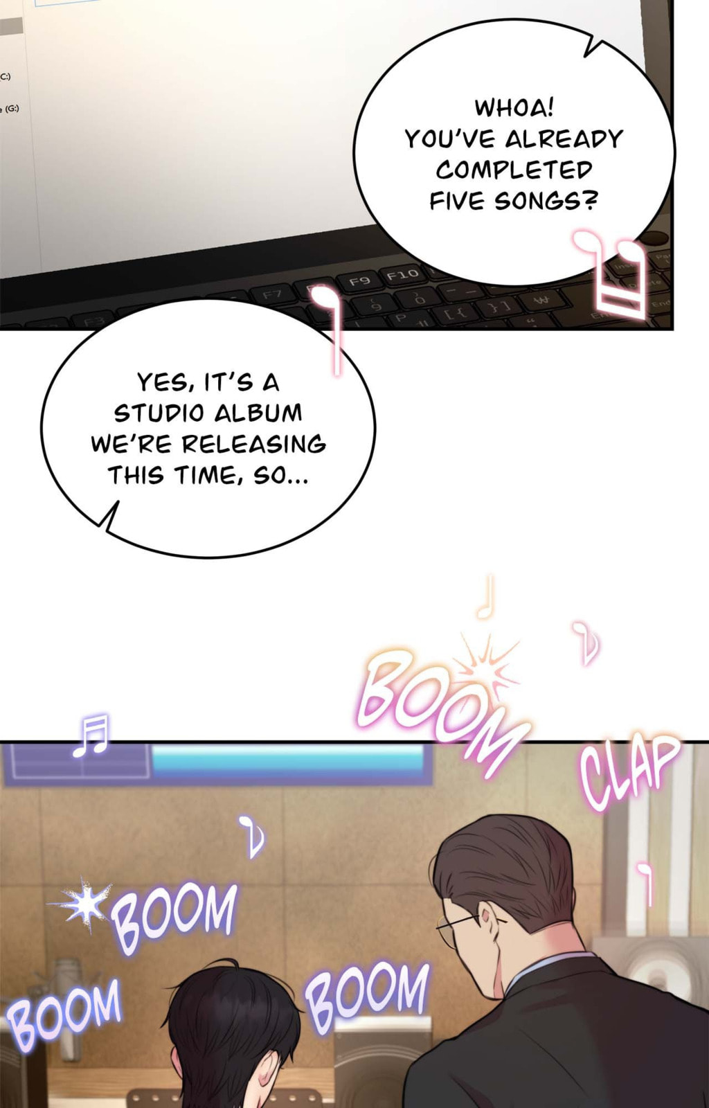Dr. wa Sotto Dakishimeru Chapter 23 page 74 - 