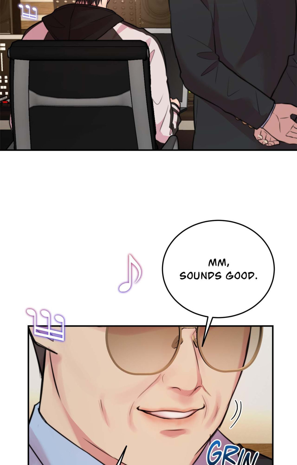 Dr. wa Sotto Dakishimeru Chapter 23 page 75 - 