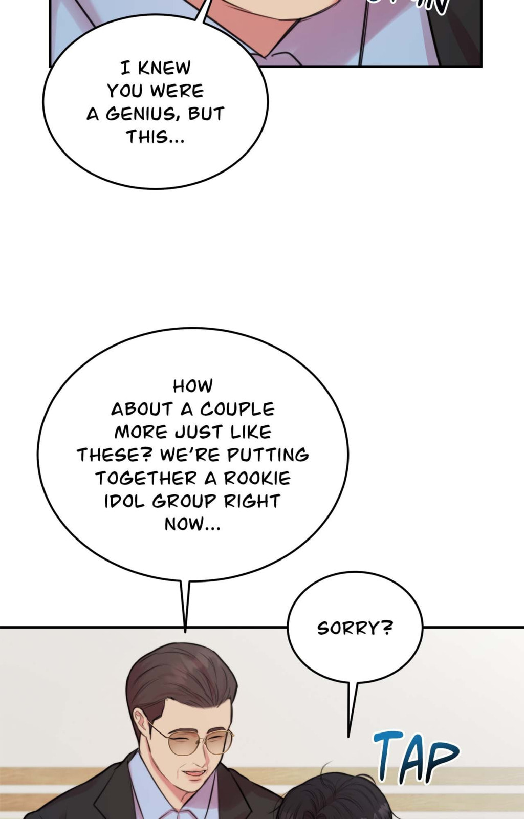 Dr. wa Sotto Dakishimeru Chapter 23 page 76 - 