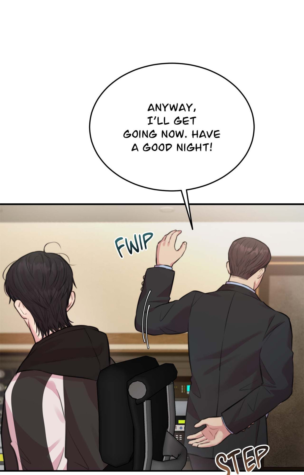 Dr. wa Sotto Dakishimeru Chapter 23 page 80 - 