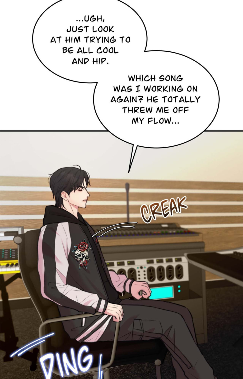 Dr. wa Sotto Dakishimeru Chapter 23 page 82 - 
