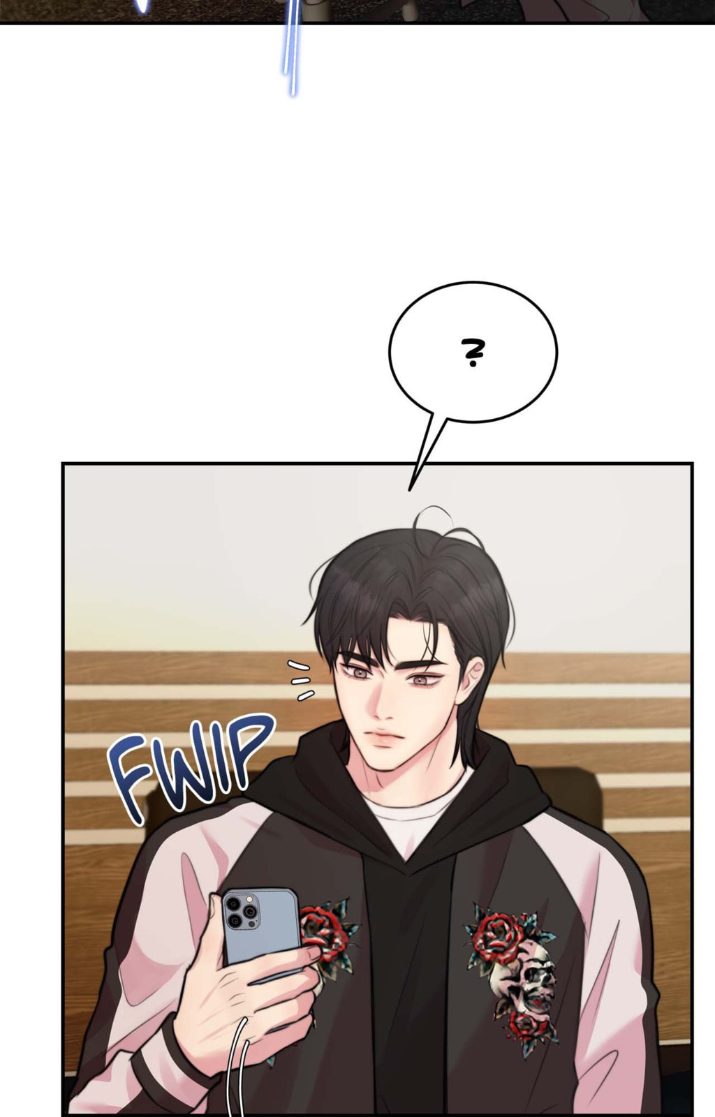 Dr. wa Sotto Dakishimeru Chapter 23 page 83 - 