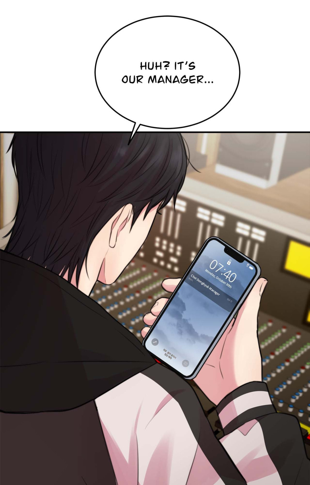 Dr. wa Sotto Dakishimeru Chapter 23 page 85 - 