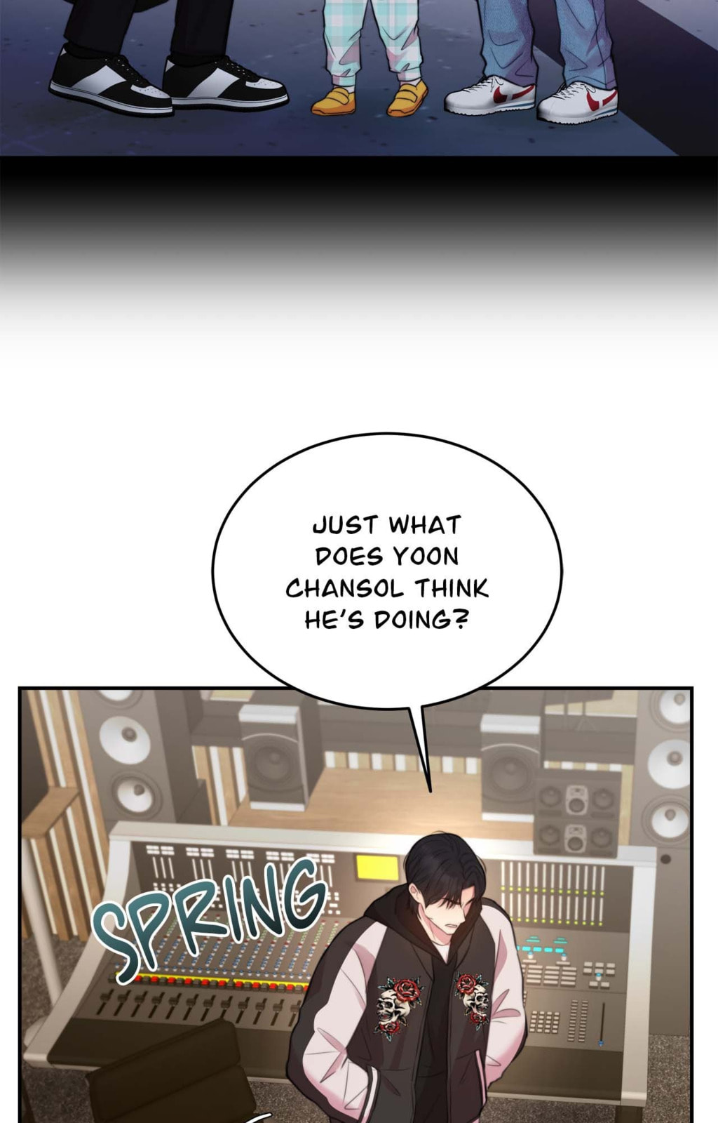 Dr. wa Sotto Dakishimeru Chapter 23 page 90 - 
