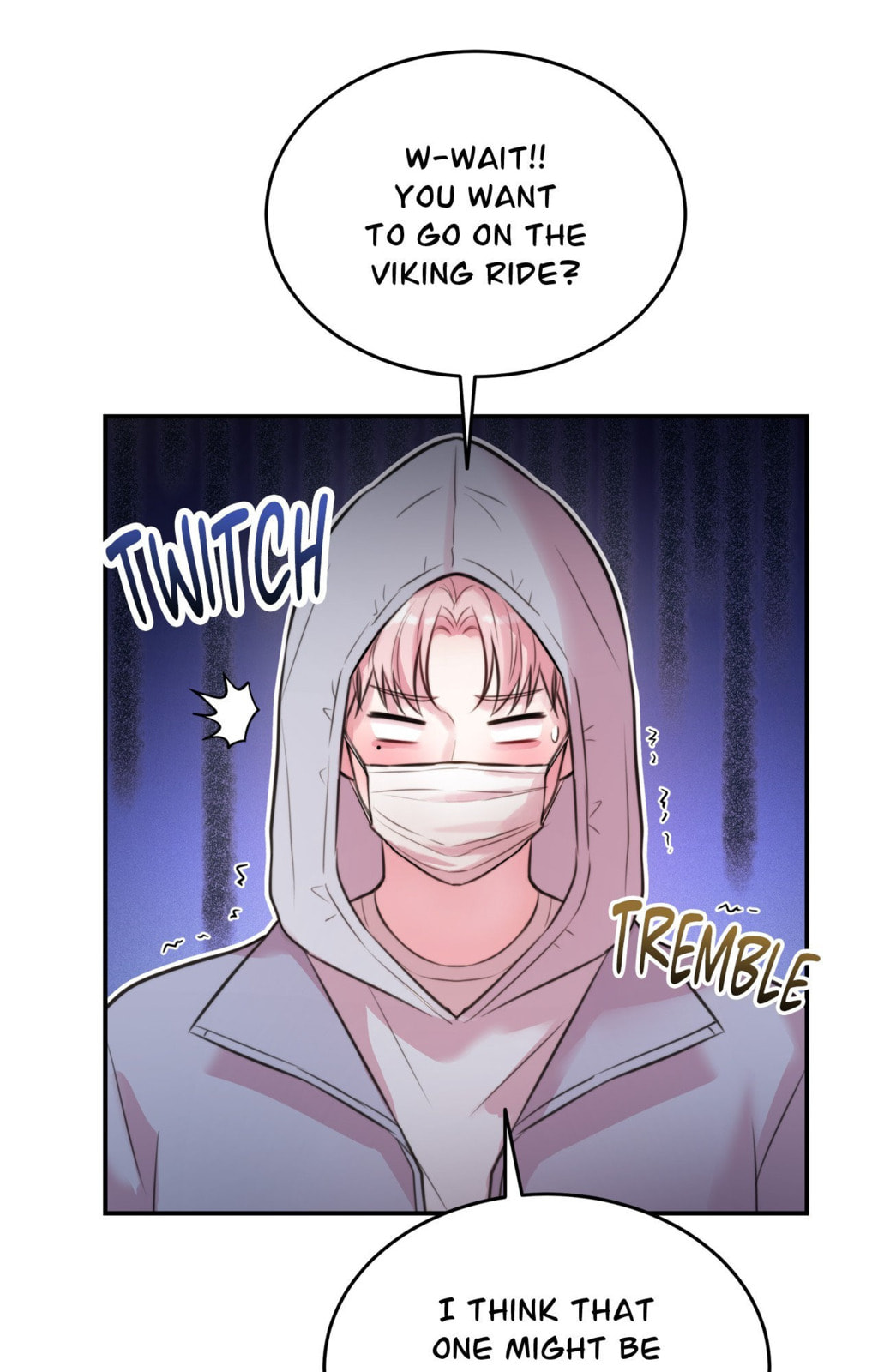 Dr. wa Sotto Dakishimeru Chapter 24 page 12 - 