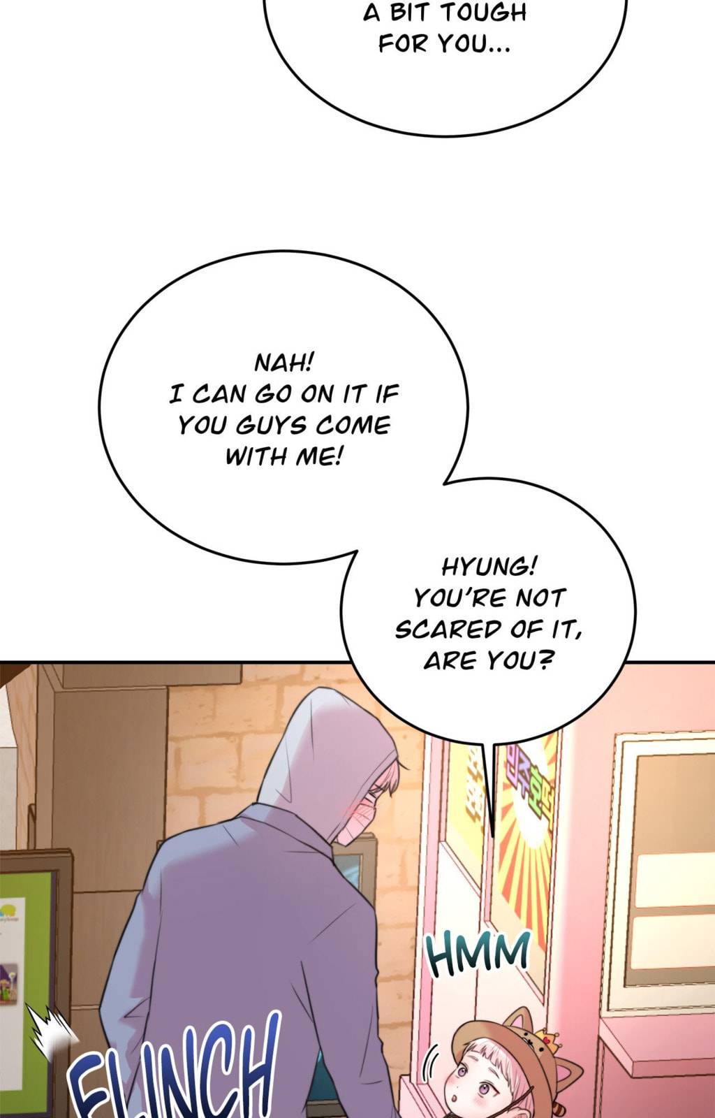 Dr. wa Sotto Dakishimeru Chapter 24 page 13 - 