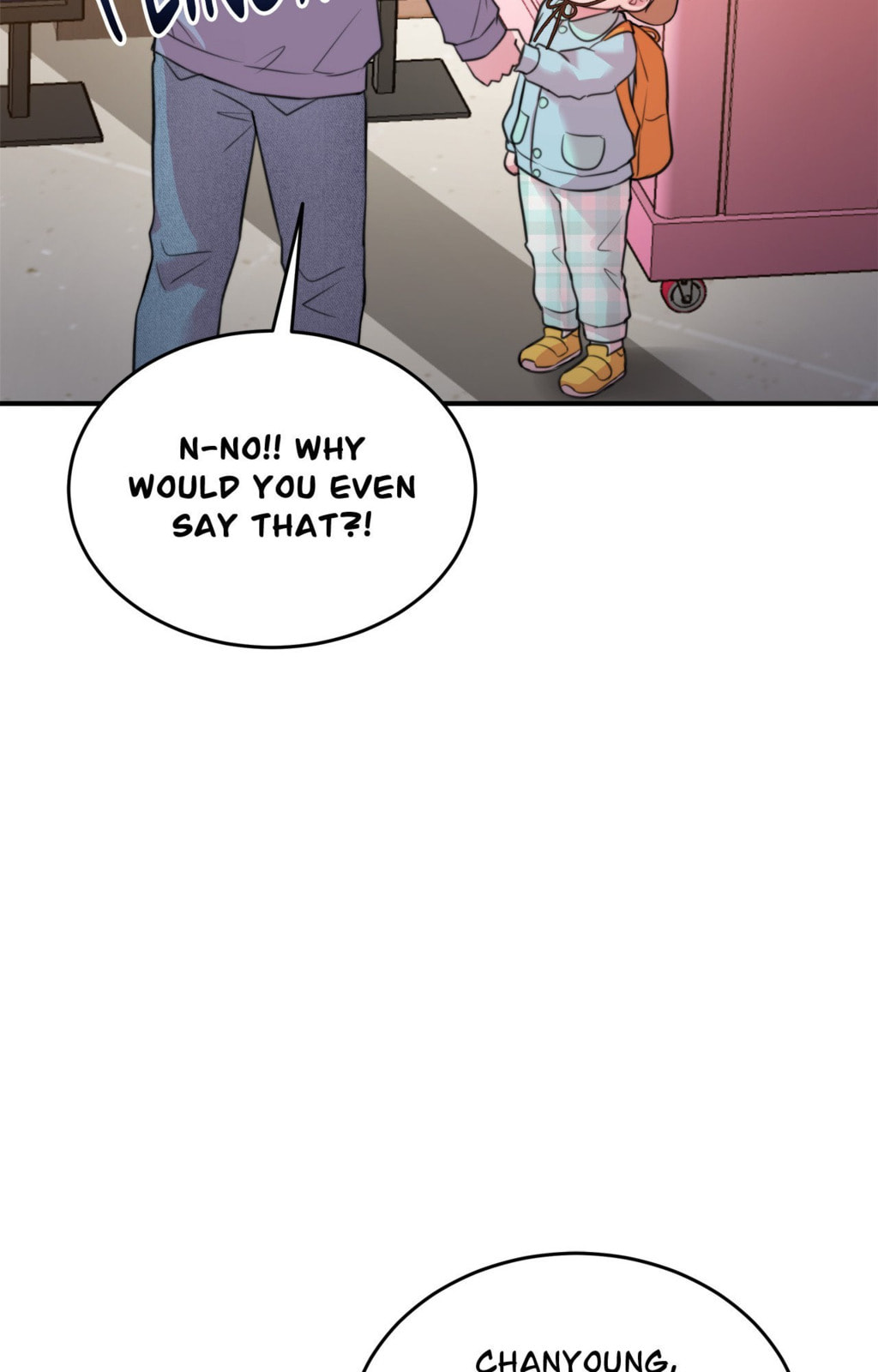 Dr. wa Sotto Dakishimeru Chapter 24 page 14 - 