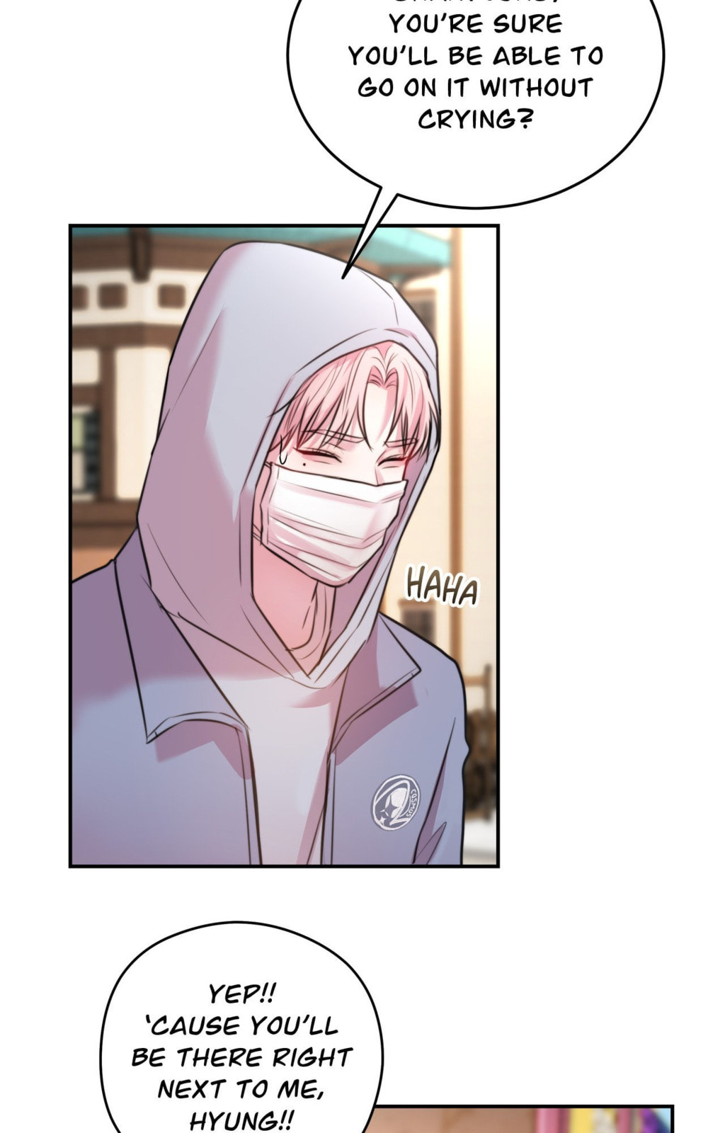 Dr. wa Sotto Dakishimeru Chapter 24 page 15 - 