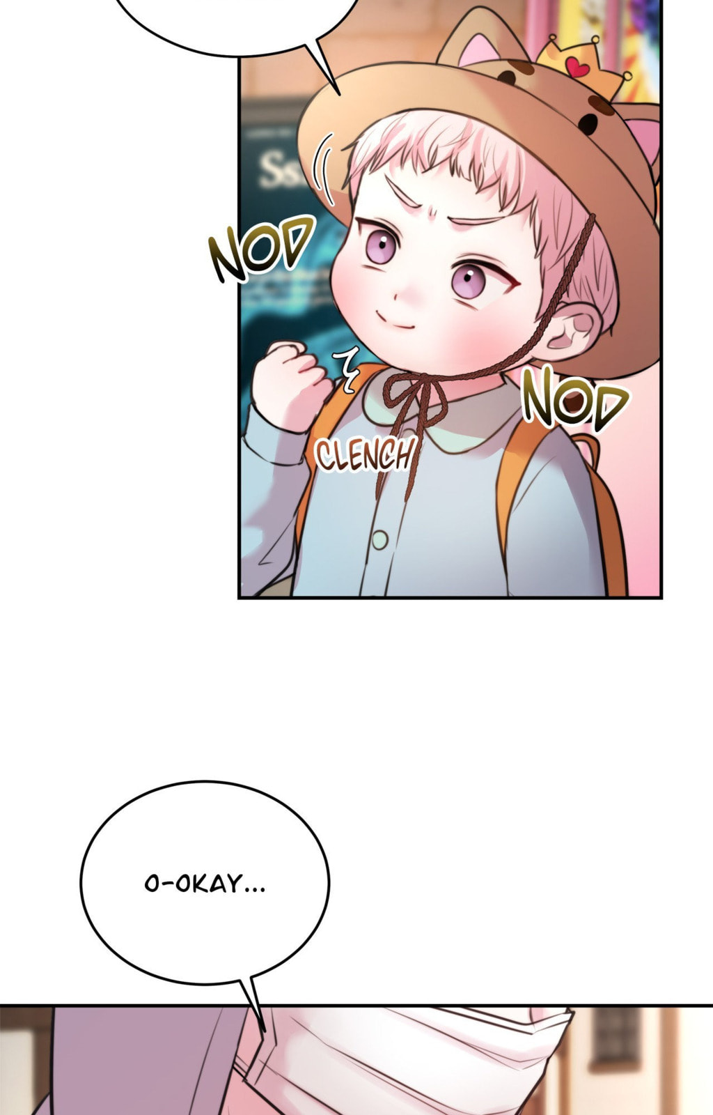 Dr. wa Sotto Dakishimeru Chapter 24 page 16 - 