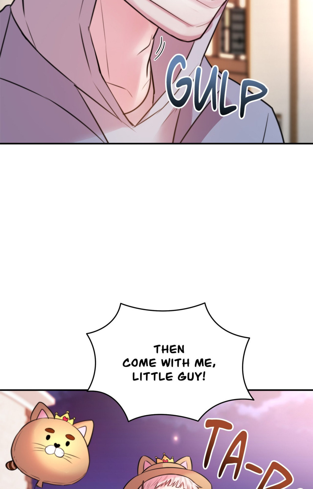 Dr. wa Sotto Dakishimeru Chapter 24 page 17 - 