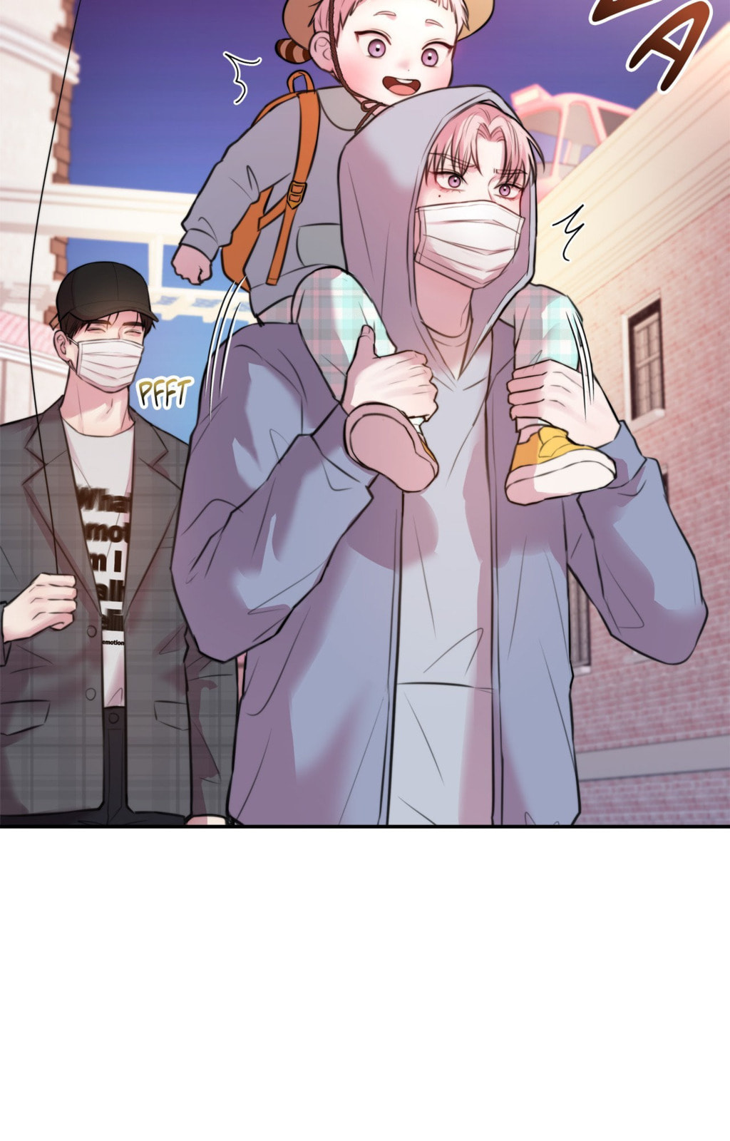 Dr. wa Sotto Dakishimeru Chapter 24 page 18 - 