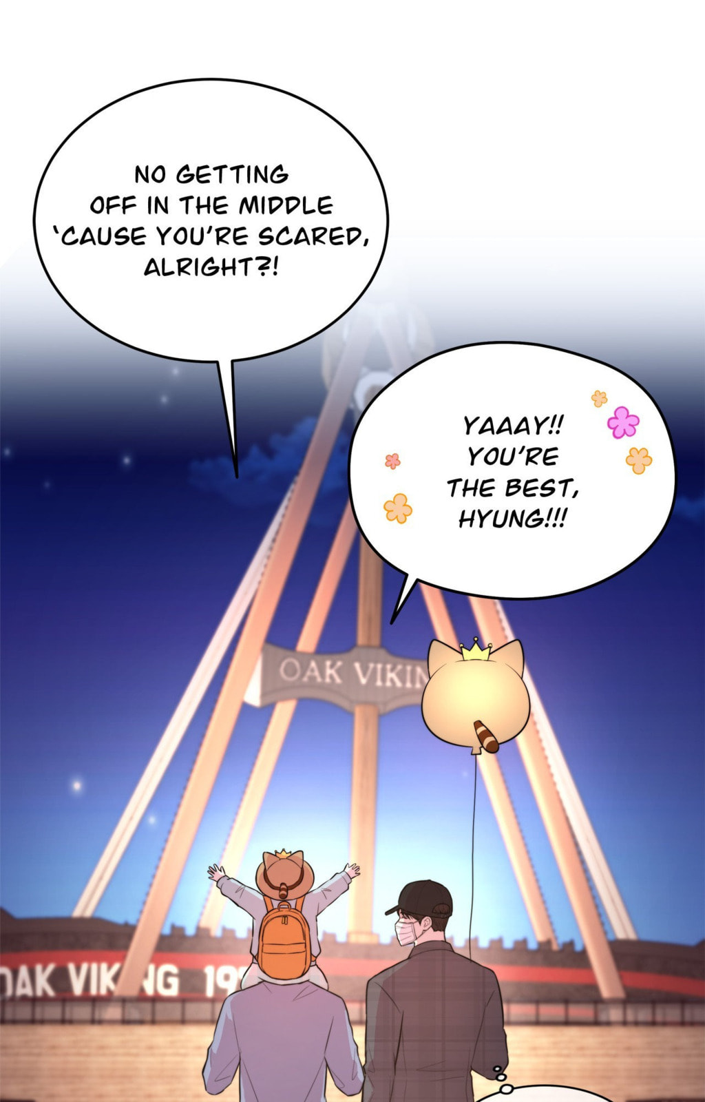 Dr. wa Sotto Dakishimeru Chapter 24 page 19 - 