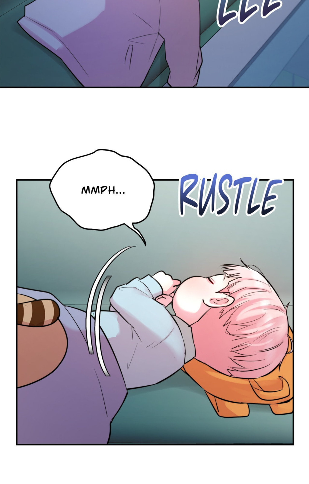 Dr. wa Sotto Dakishimeru Chapter 24 page 25 - 