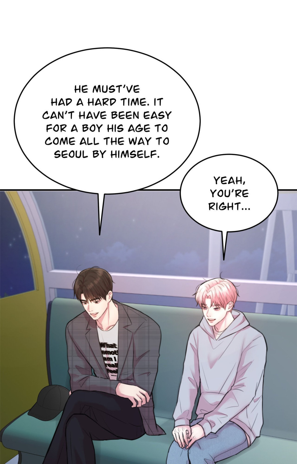Dr. wa Sotto Dakishimeru Chapter 24 page 26 - 