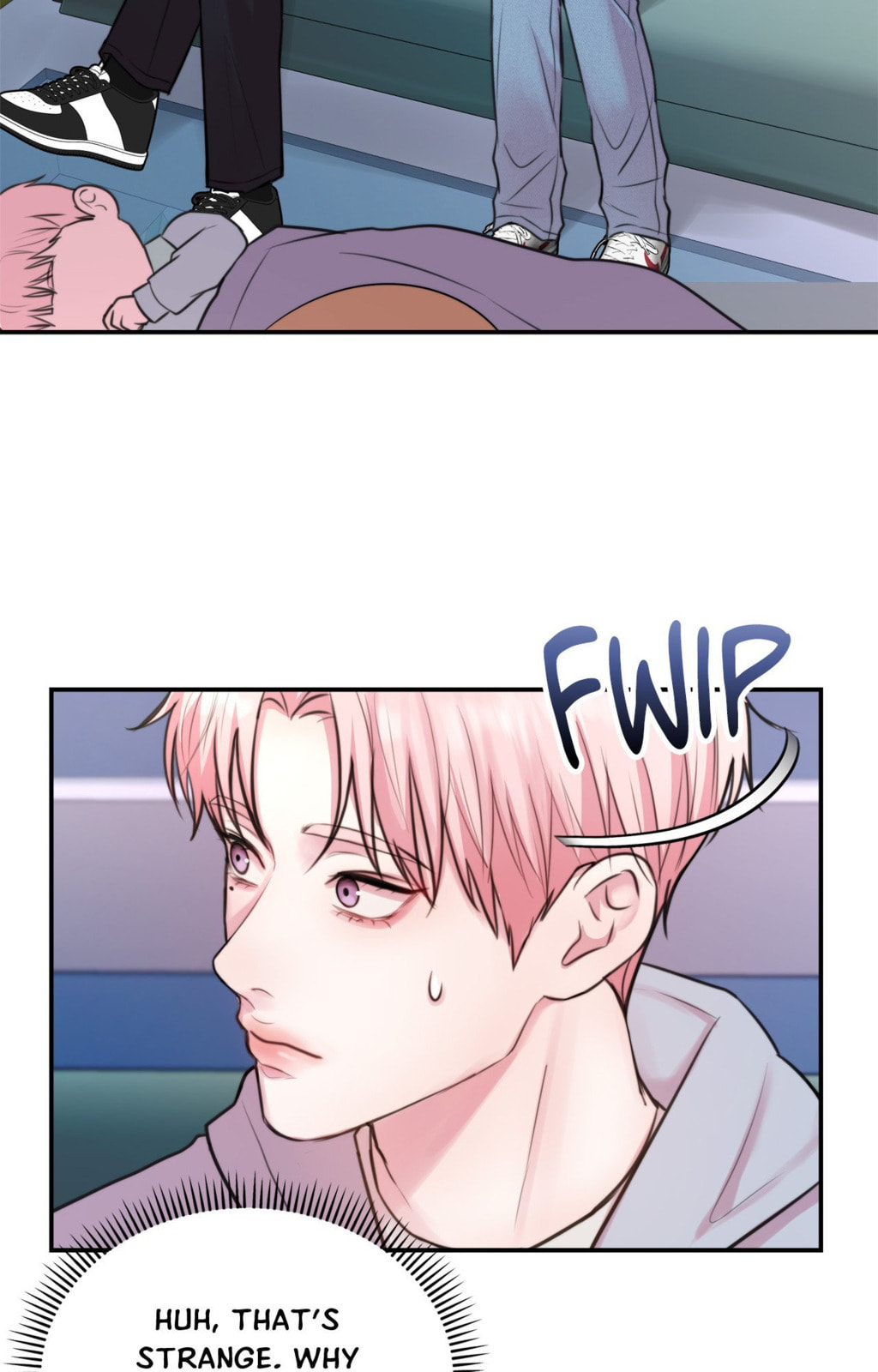 Dr. wa Sotto Dakishimeru Chapter 24 page 27 - 