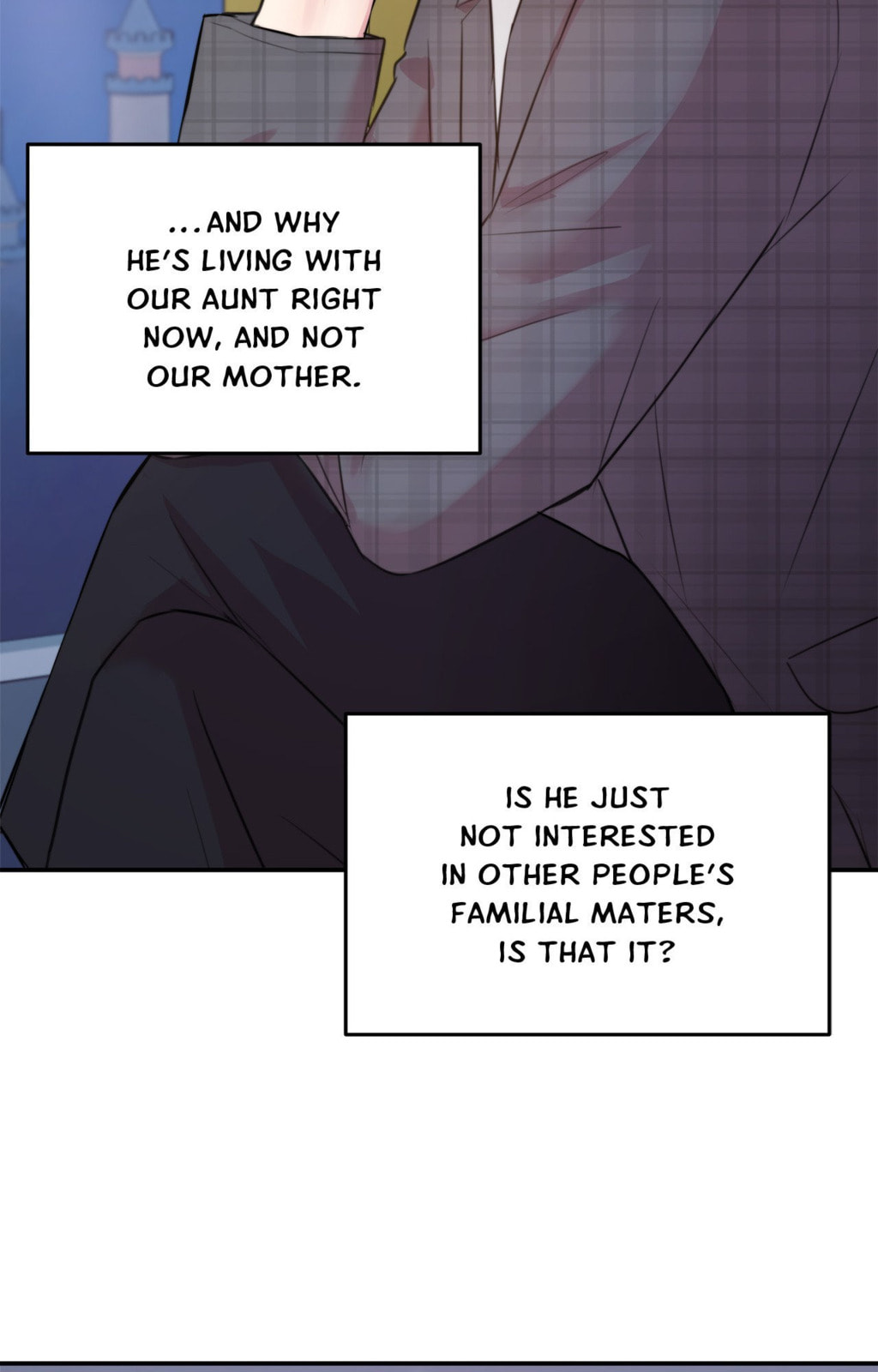 Dr. wa Sotto Dakishimeru Chapter 24 page 29 - 