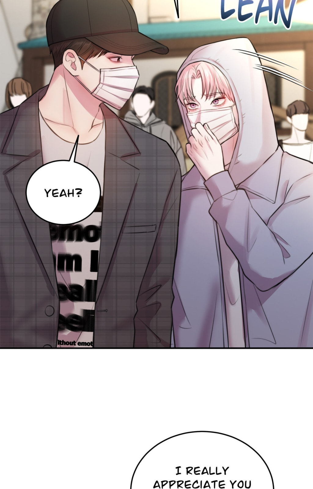 Dr. wa Sotto Dakishimeru Chapter 24 page 4 - 