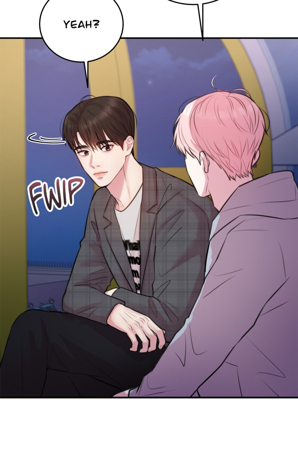 Dr. wa Sotto Dakishimeru Chapter 24 page 32 - 
