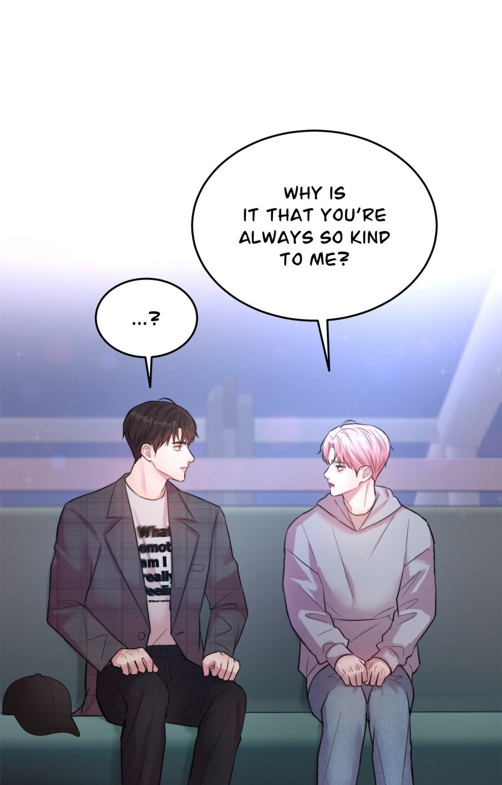 Dr. wa Sotto Dakishimeru Chapter 24 page 33 - 