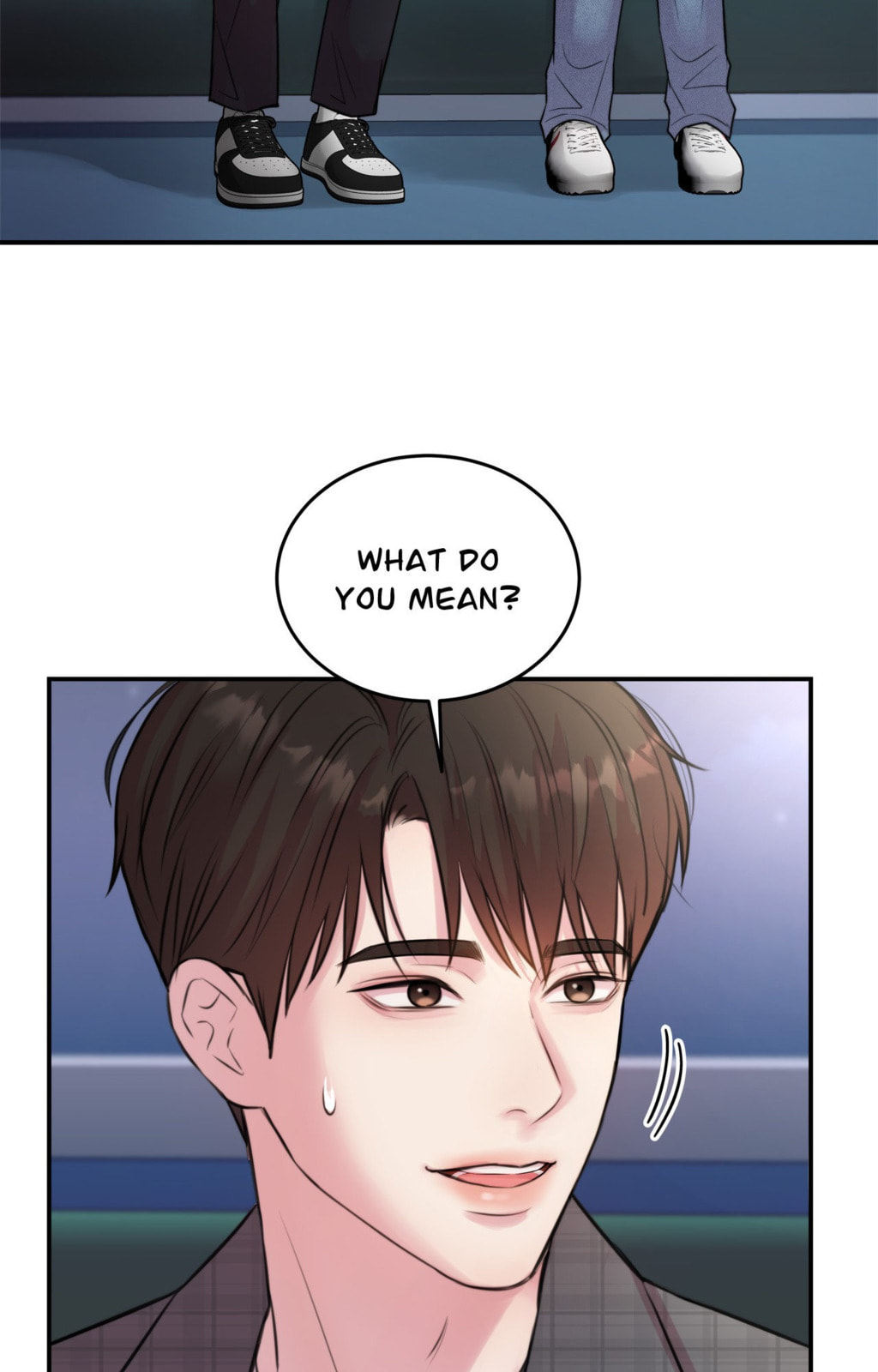 Dr. wa Sotto Dakishimeru Chapter 24 page 34 - 