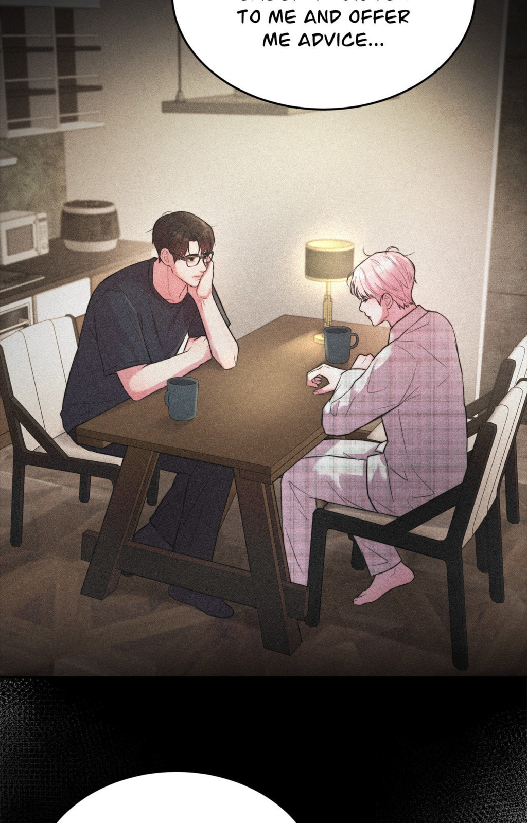 Dr. wa Sotto Dakishimeru Chapter 24 page 37 - 