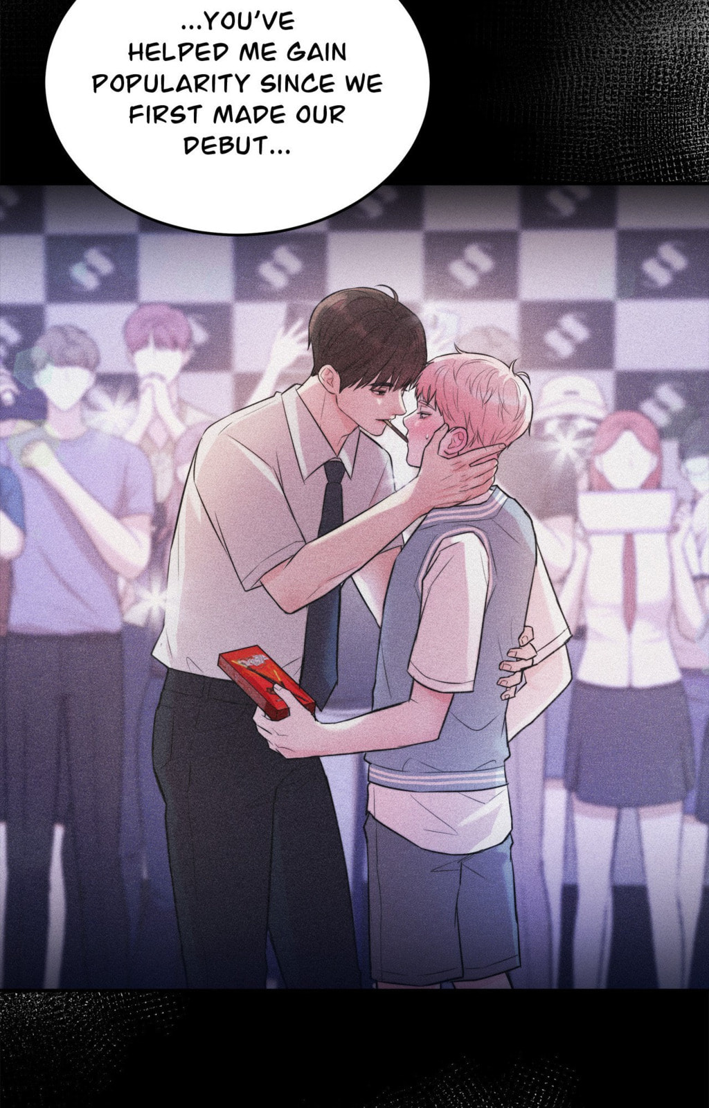 Dr. wa Sotto Dakishimeru Chapter 24 page 38 - 