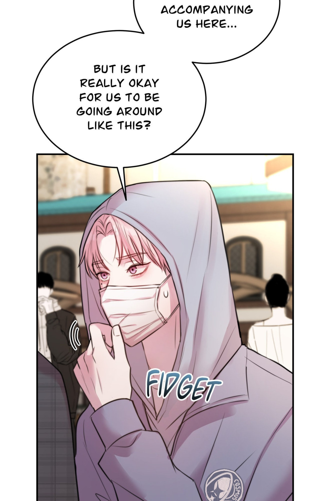 Dr. wa Sotto Dakishimeru Chapter 24 page 5 - 