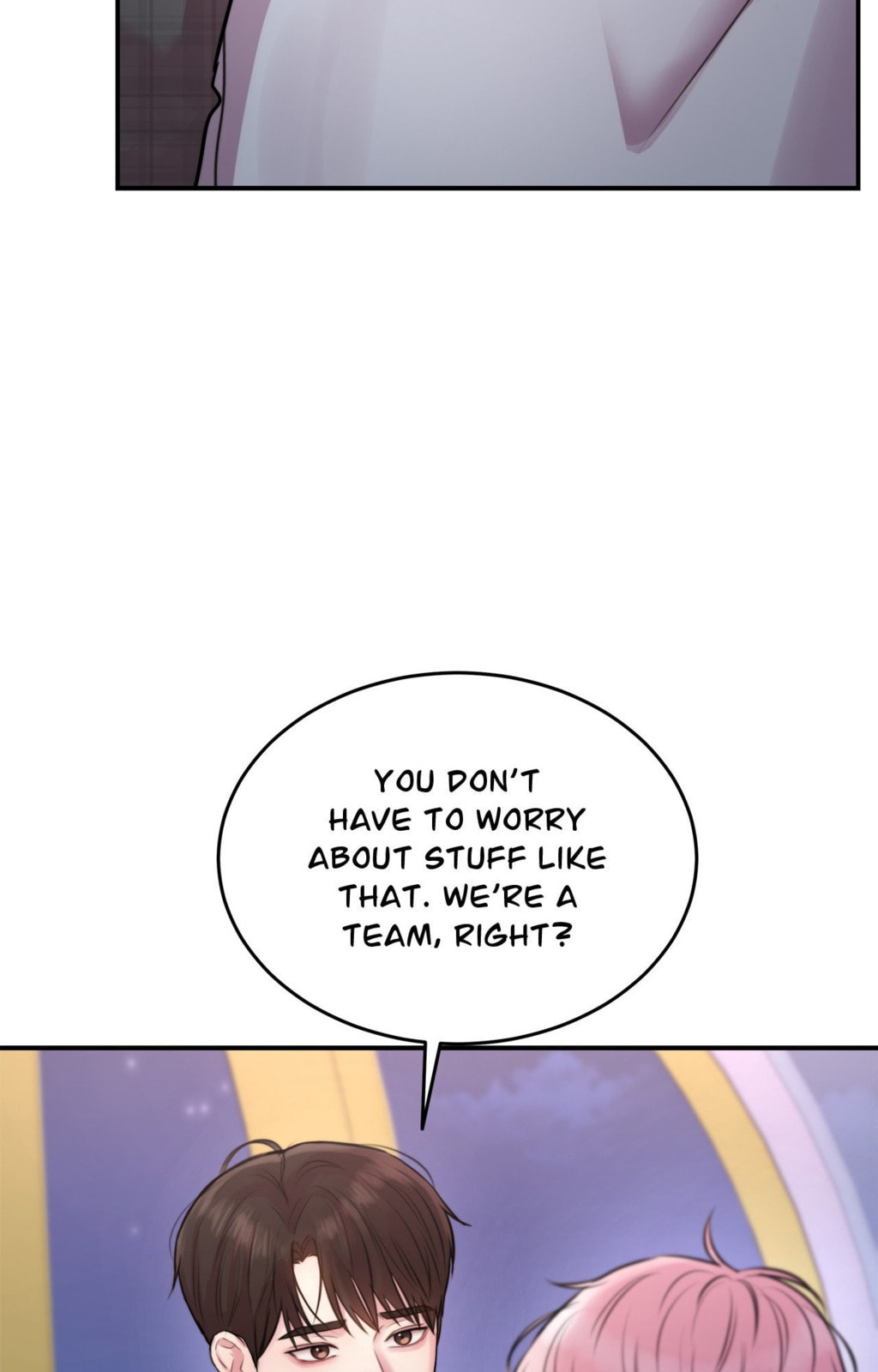Dr. wa Sotto Dakishimeru Chapter 24 page 43 - 
