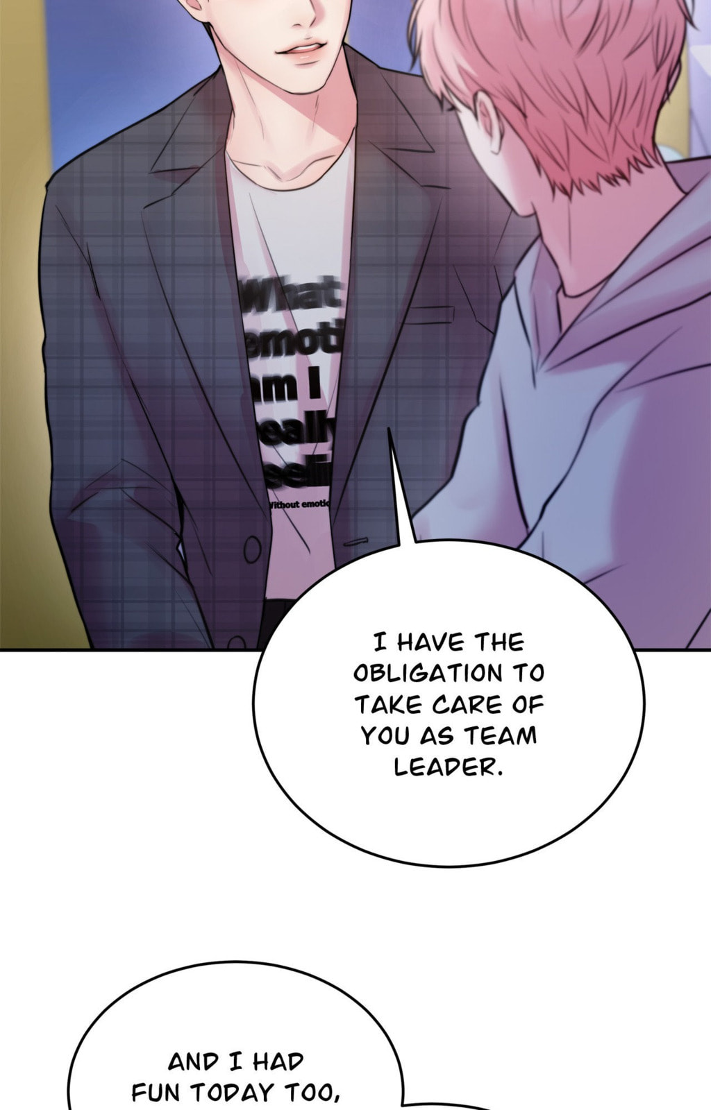 Dr. wa Sotto Dakishimeru Chapter 24 page 44 - 