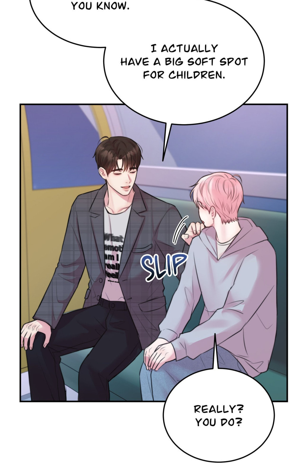 Dr. wa Sotto Dakishimeru Chapter 24 page 45 - 