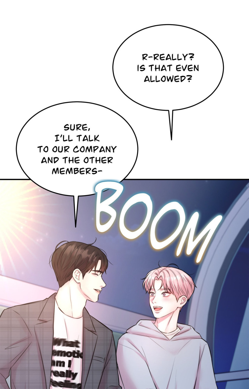 Dr. wa Sotto Dakishimeru Chapter 24 page 51 - 