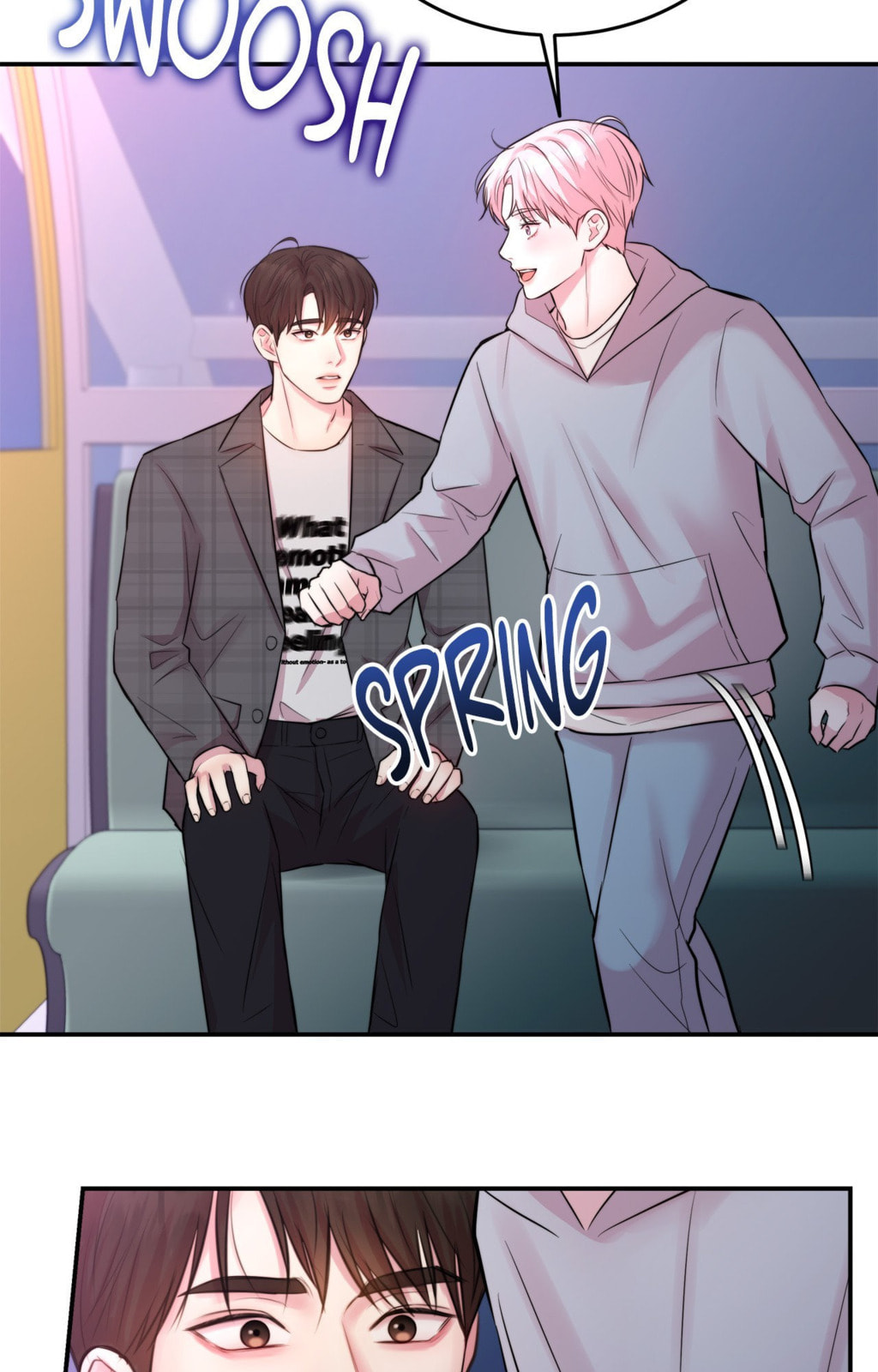 Dr. wa Sotto Dakishimeru Chapter 24 page 55 - 