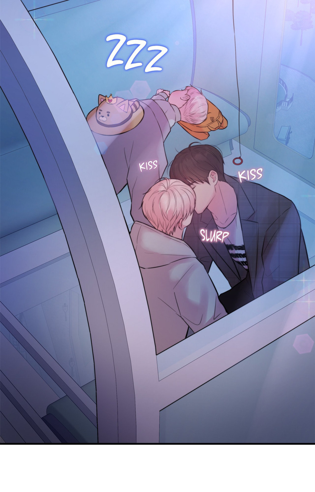 Dr. wa Sotto Dakishimeru Chapter 24 page 69 - 