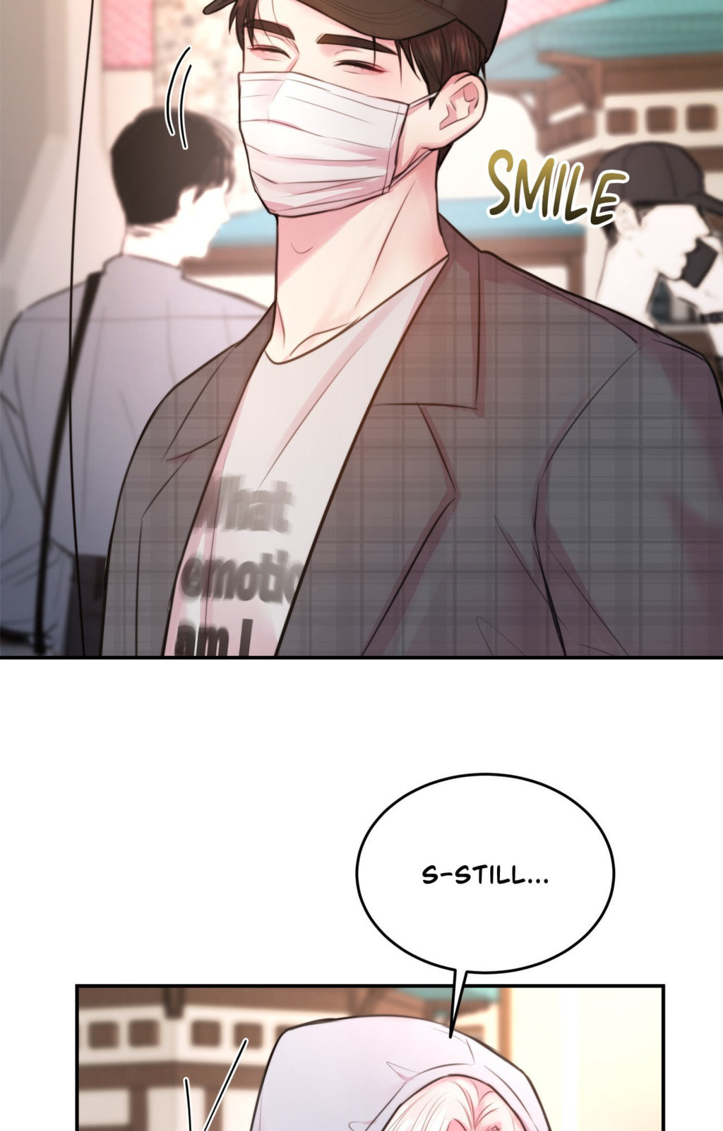 Dr. wa Sotto Dakishimeru Chapter 24 page 8 - 