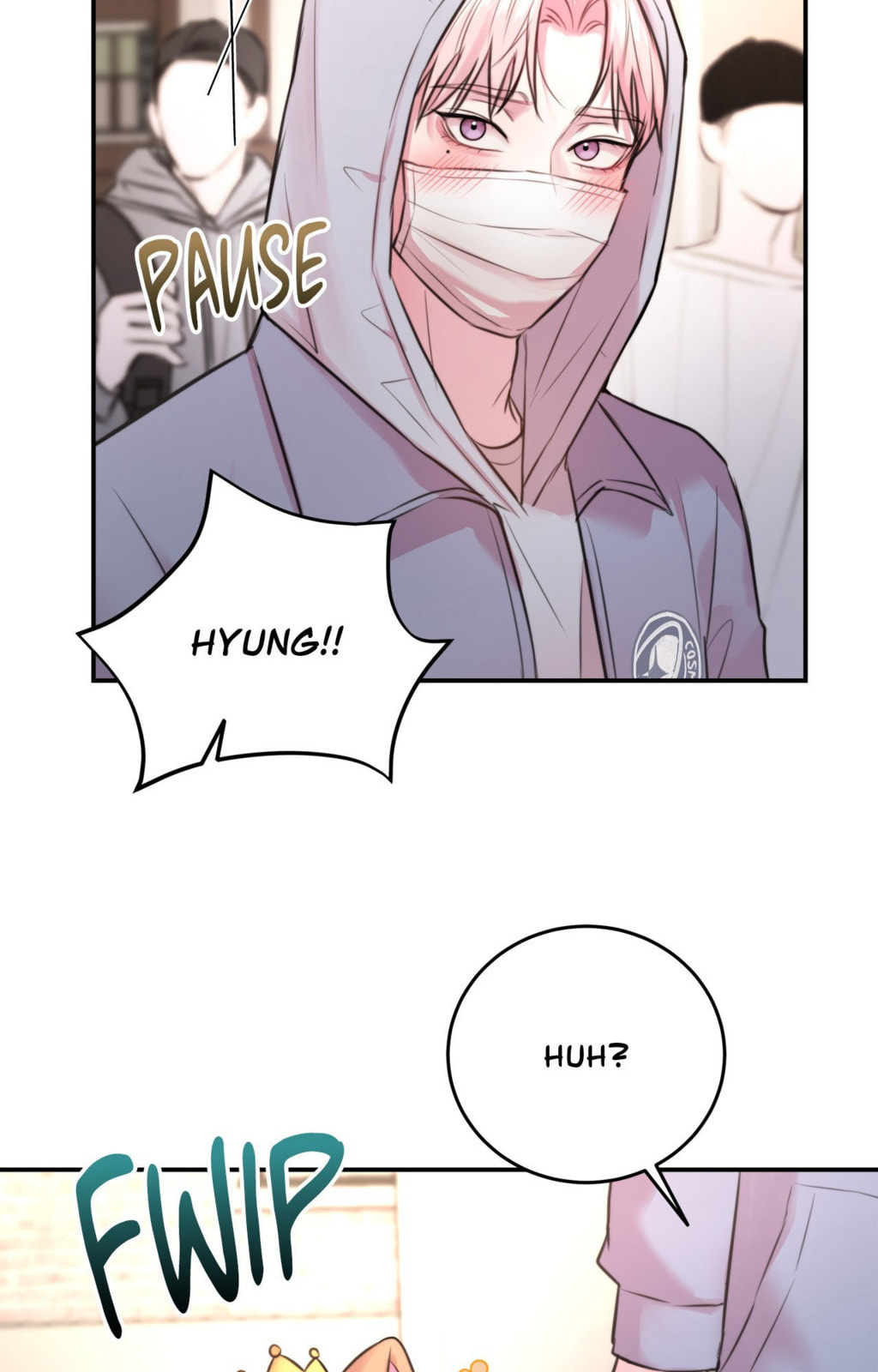 Dr. wa Sotto Dakishimeru Chapter 24 page 9 - 