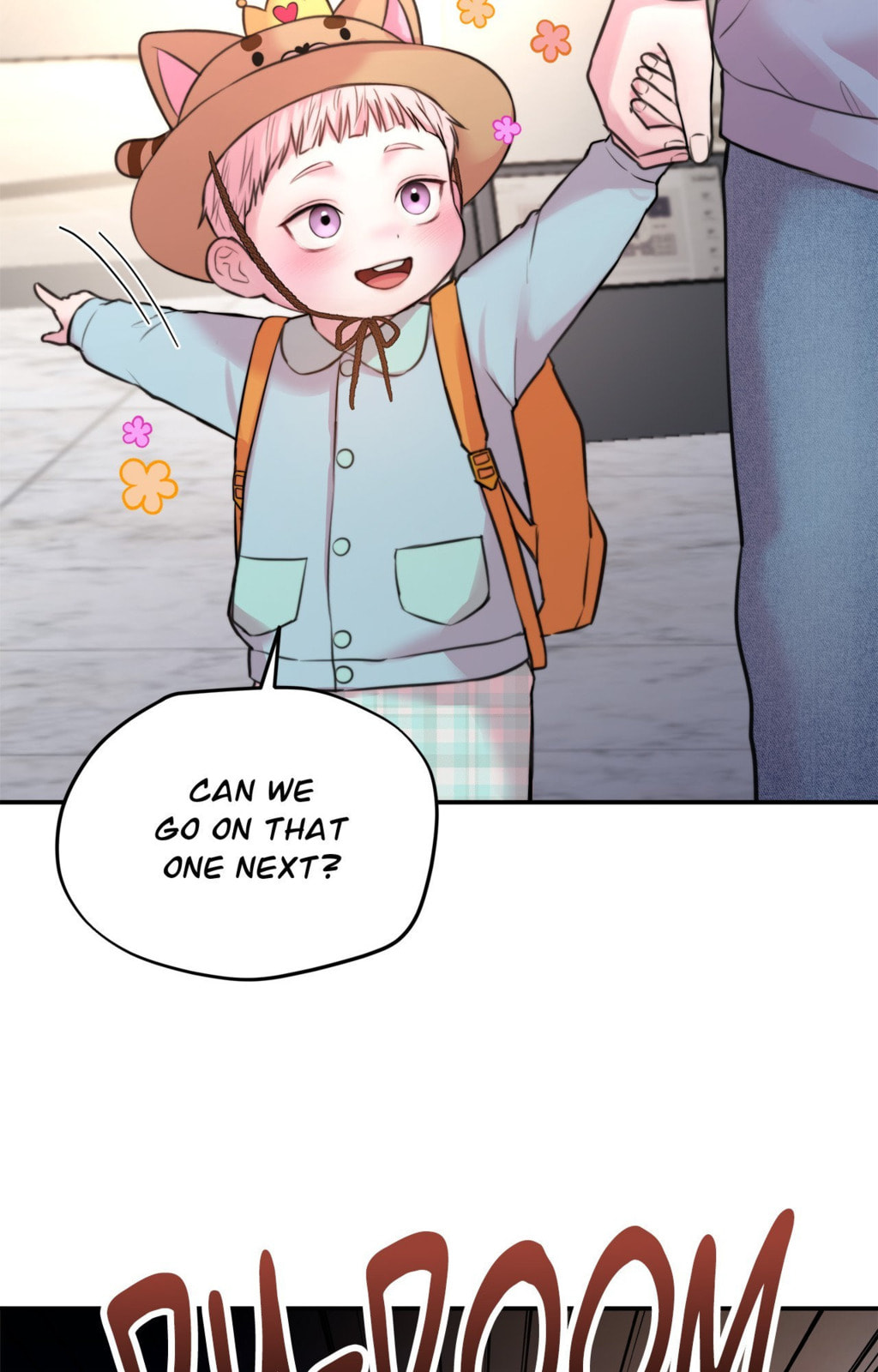 Dr. wa Sotto Dakishimeru Chapter 24 page 10 - 