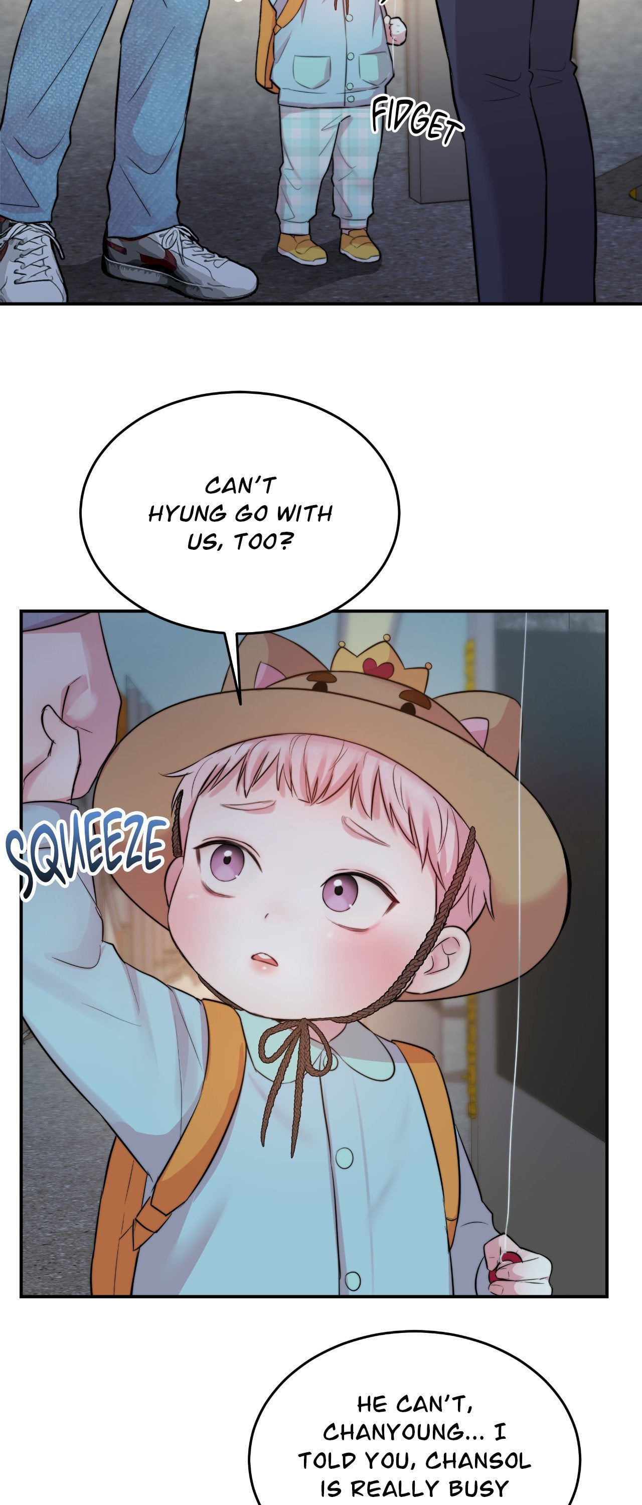 Dr. wa Sotto Dakishimeru Chapter 25 page 14 - 
