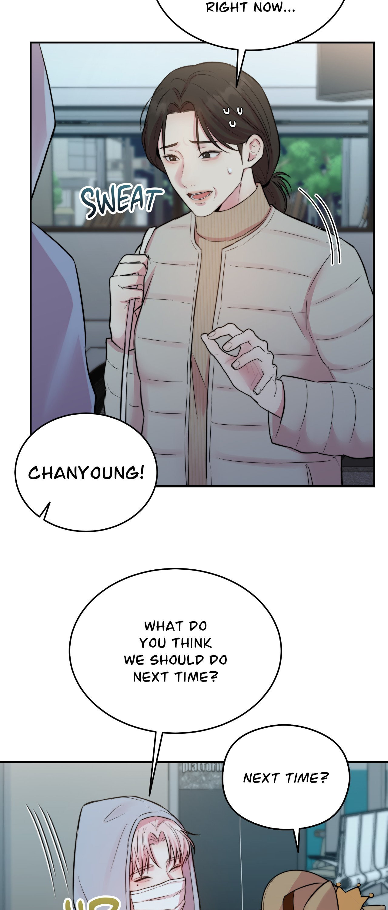 Dr. wa Sotto Dakishimeru Chapter 25 page 15 - 