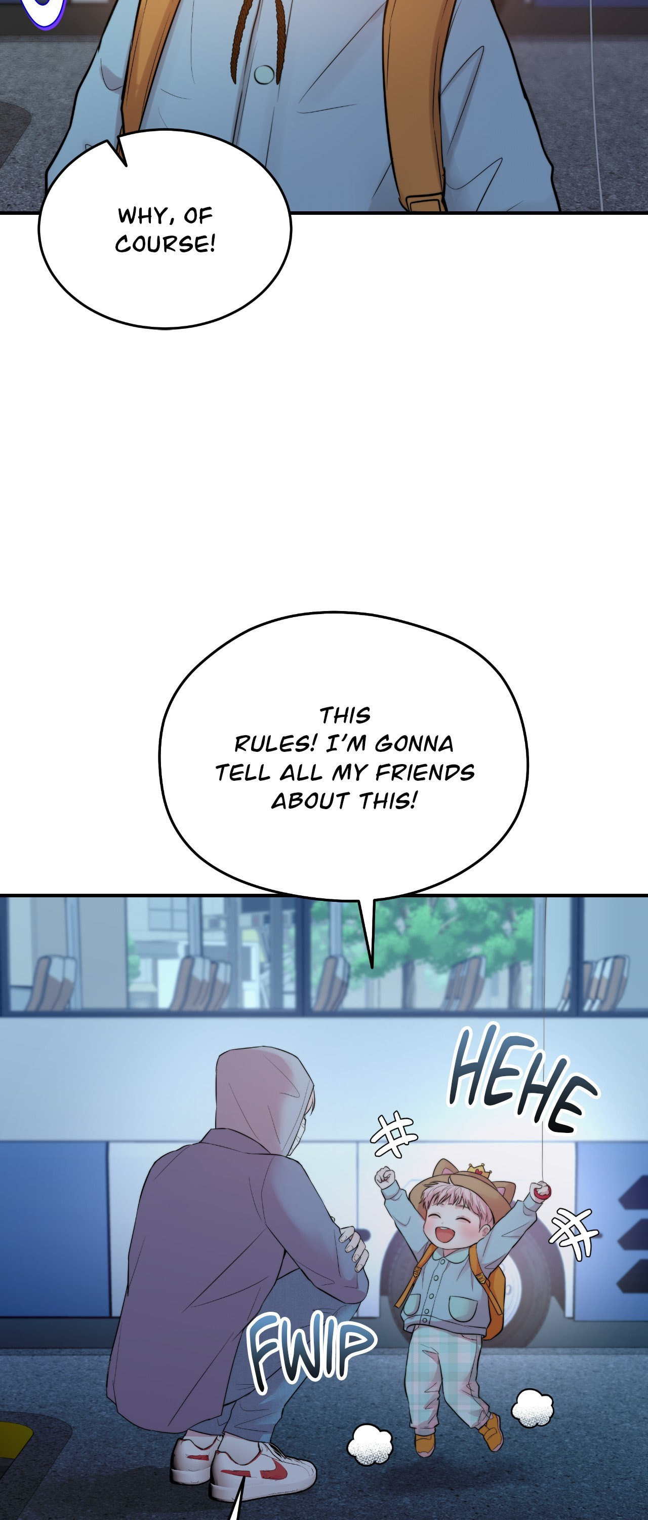 Dr. wa Sotto Dakishimeru Chapter 25 page 17 - 