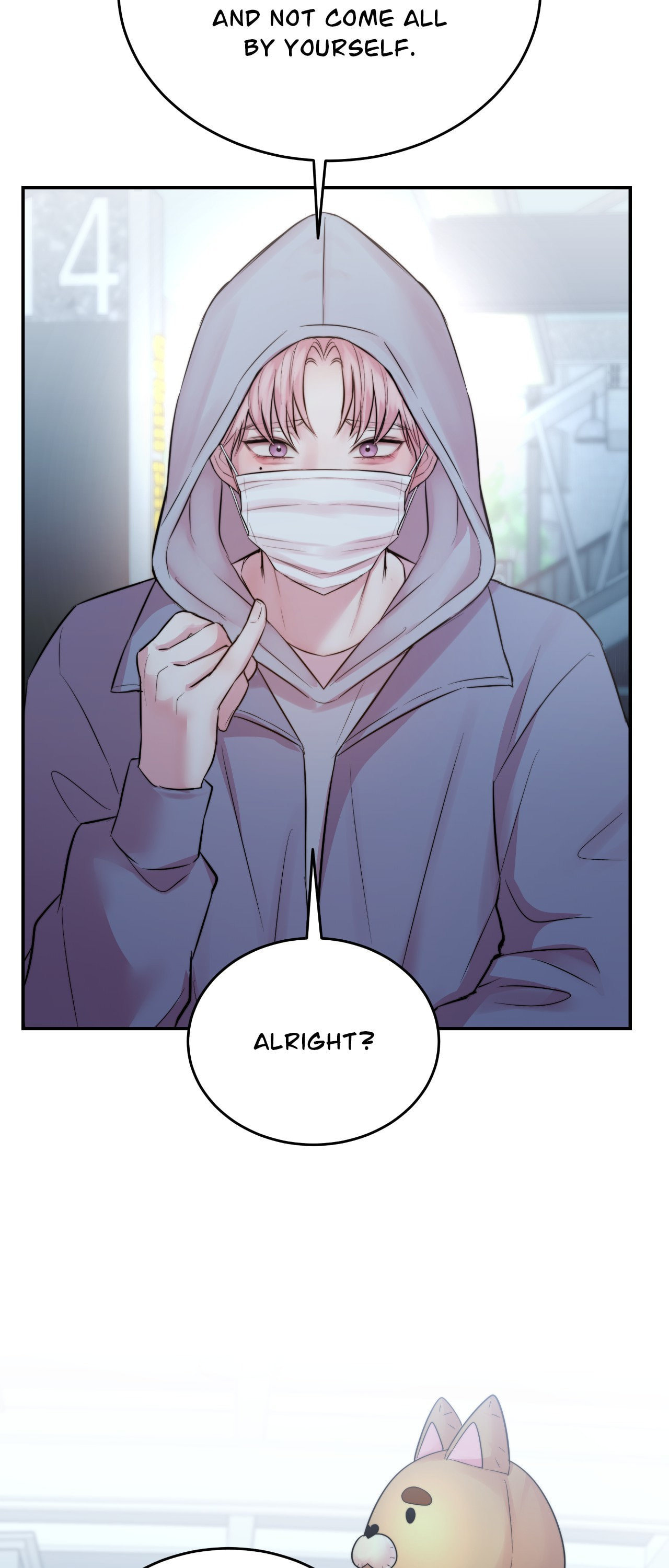 Dr. wa Sotto Dakishimeru Chapter 25 page 19 - 
