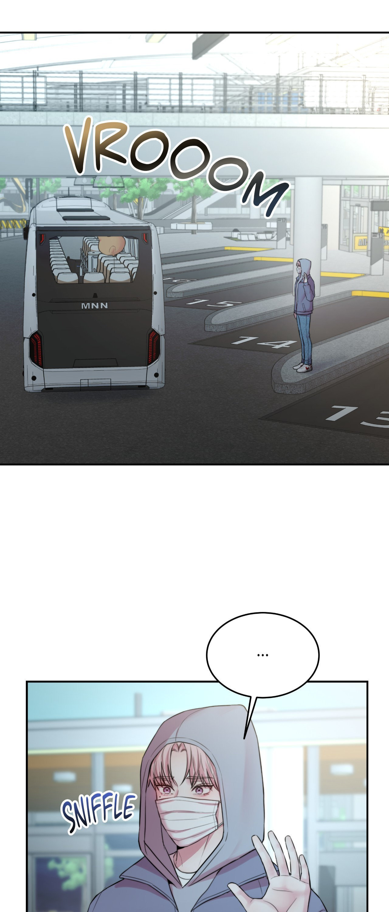 Dr. wa Sotto Dakishimeru Chapter 25 page 23 - 