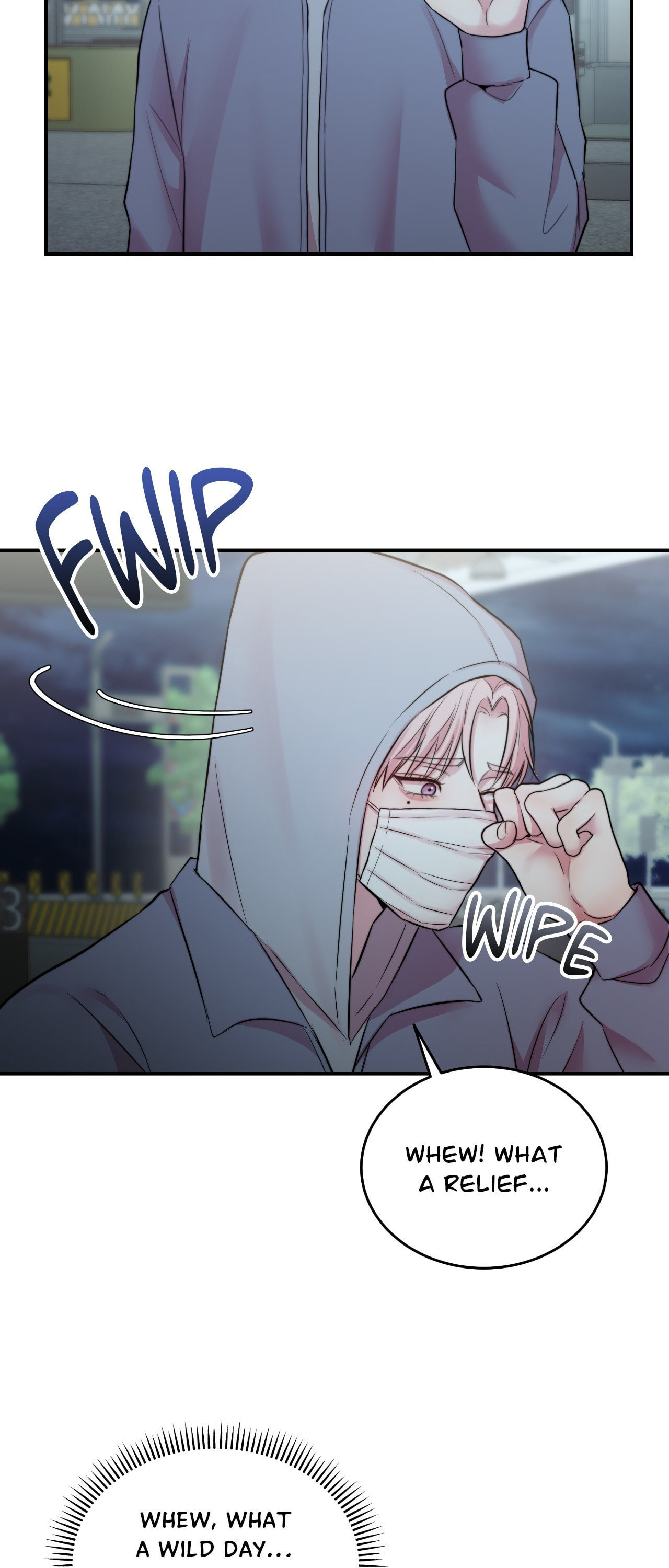 Dr. wa Sotto Dakishimeru Chapter 25 page 24 - 