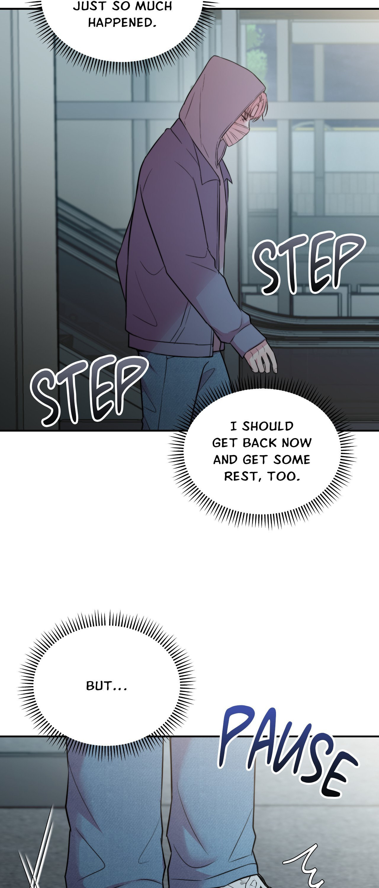Dr. wa Sotto Dakishimeru Chapter 25 page 25 - 