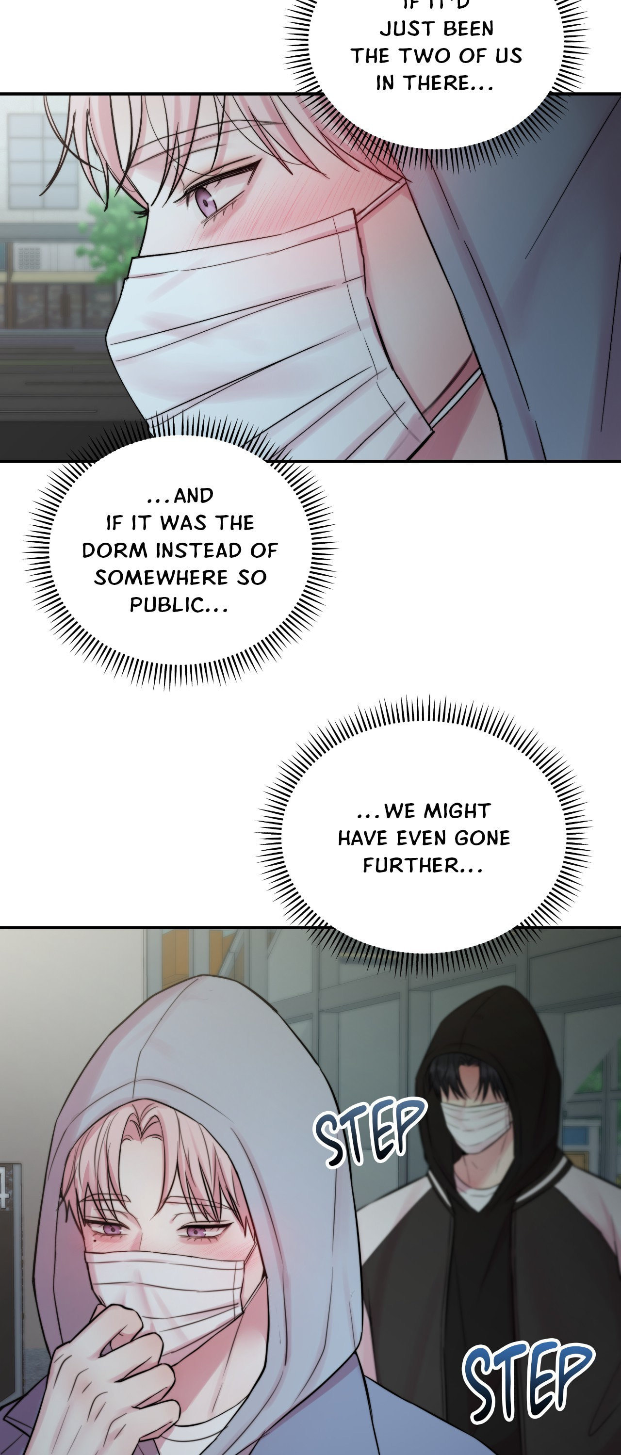 Dr. wa Sotto Dakishimeru Chapter 25 page 29 - 
