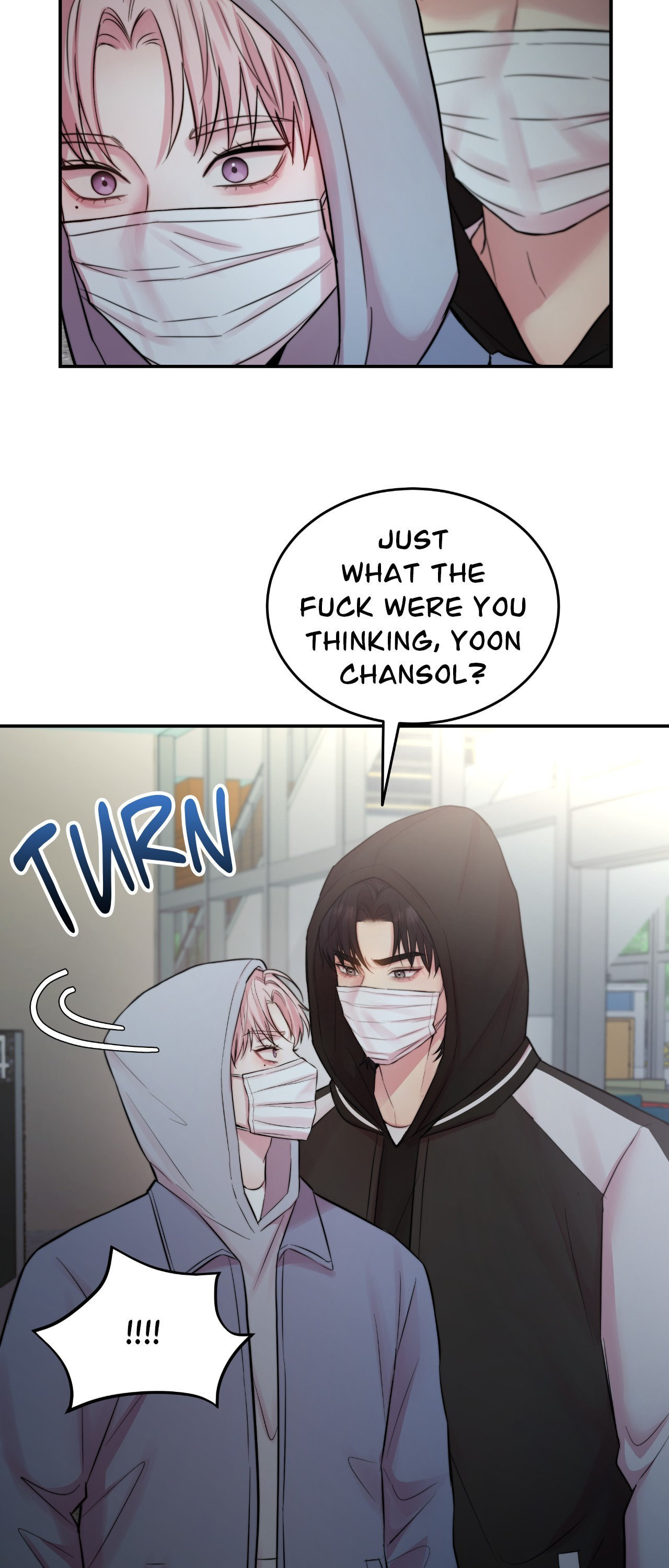 Dr. wa Sotto Dakishimeru Chapter 25 page 31 - 