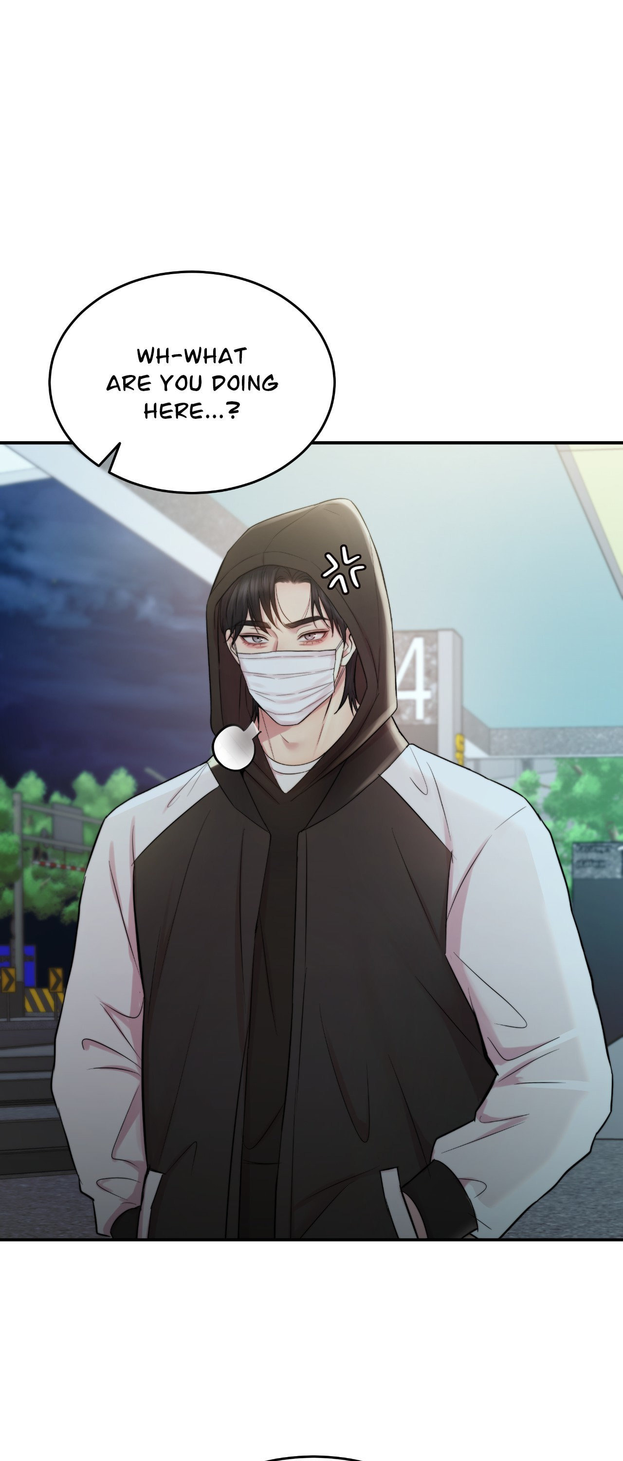 Dr. wa Sotto Dakishimeru Chapter 25 page 33 - 