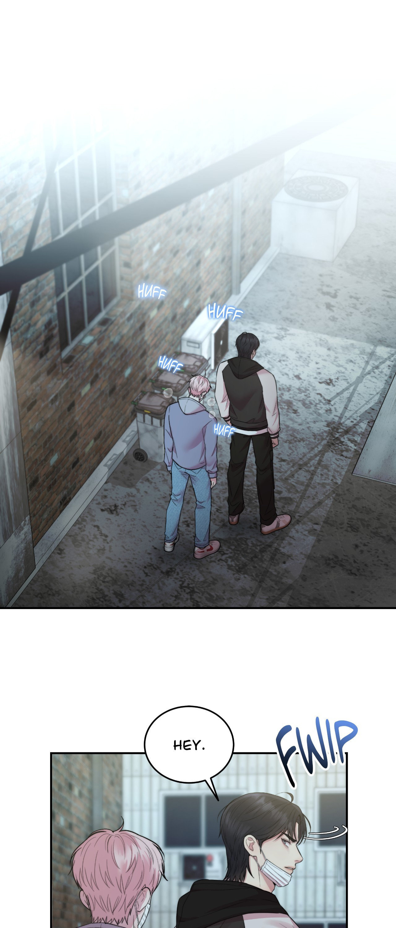 Dr. wa Sotto Dakishimeru Chapter 25 page 36 - 